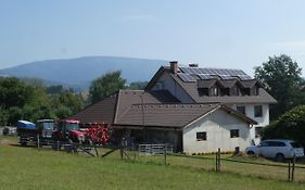 Ubytovani Farma U Sv. Jakuba